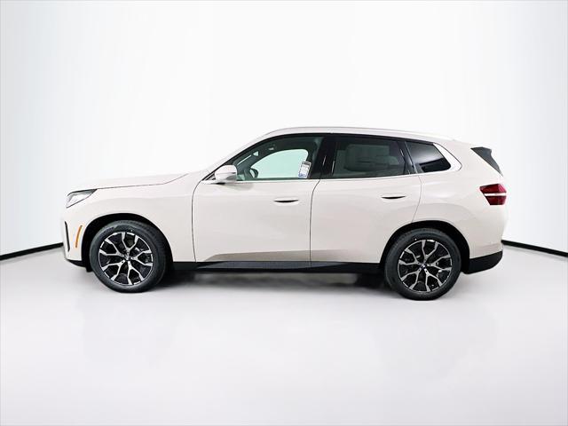 new 2025 BMW X3 car, priced at $54,785