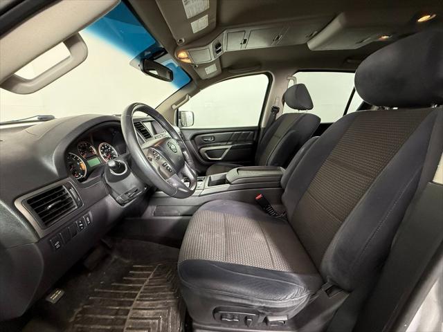 used 2015 Nissan Armada car, priced at $12,995