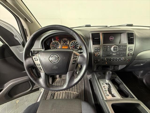 used 2015 Nissan Armada car, priced at $12,995