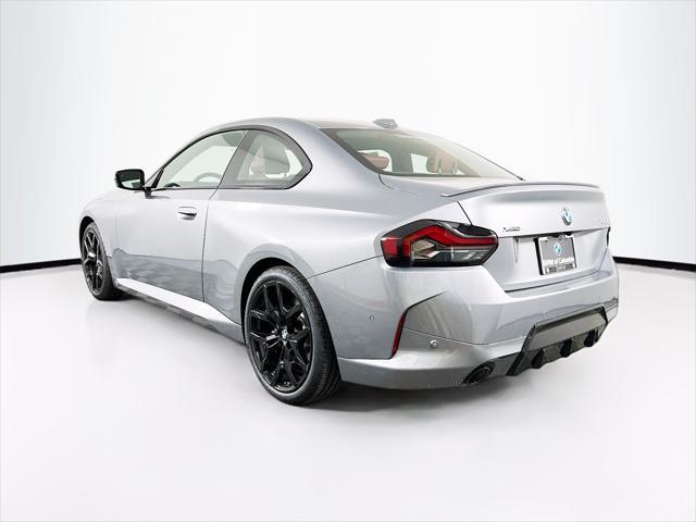 new 2025 BMW 230 car, priced at $51,160