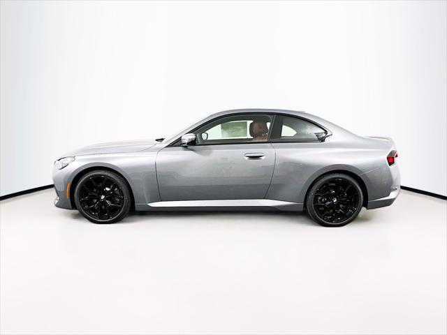 new 2025 BMW 230 car, priced at $51,160