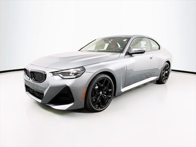 new 2025 BMW 230 car, priced at $51,160