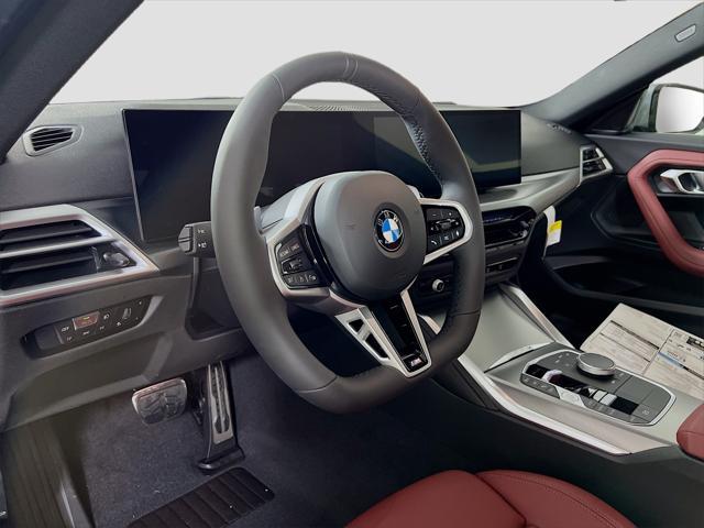 new 2025 BMW 230 car, priced at $51,160