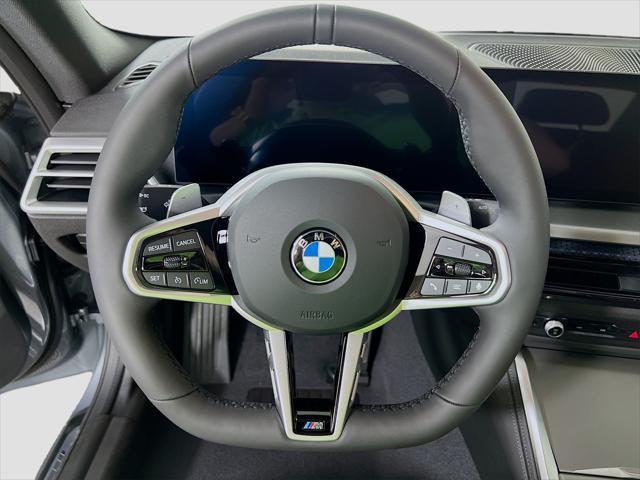 new 2025 BMW 230 car, priced at $51,160