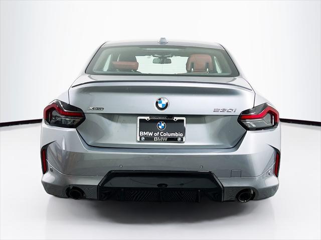 new 2025 BMW 230 car, priced at $51,160
