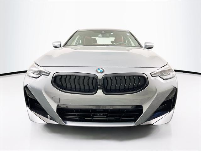 new 2025 BMW 230 car, priced at $51,160