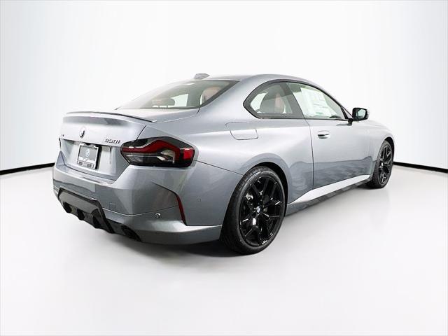 new 2025 BMW 230 car, priced at $51,160