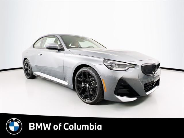 new 2025 BMW 230 car, priced at $51,160