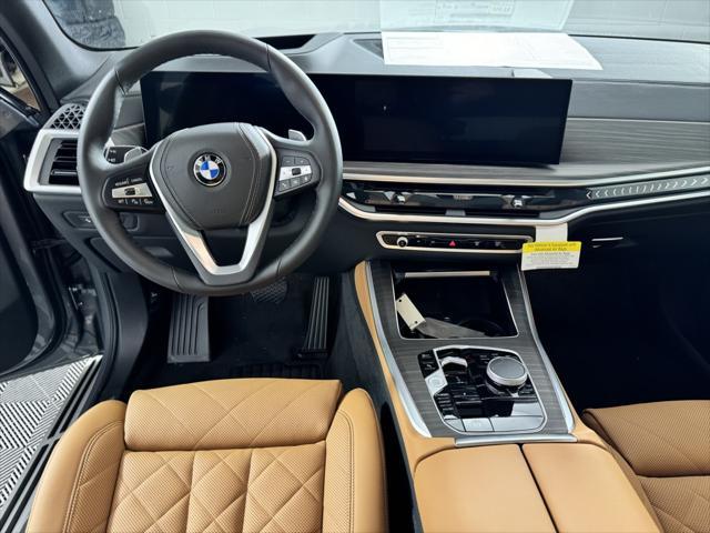 new 2025 BMW X5 car, priced at $75,860