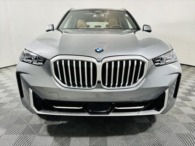 new 2025 BMW X5 car, priced at $75,860