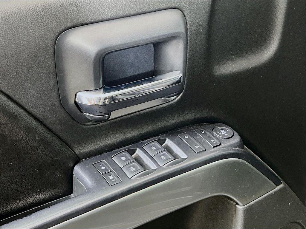 used 2015 Chevrolet Silverado 1500 car, priced at $14,793