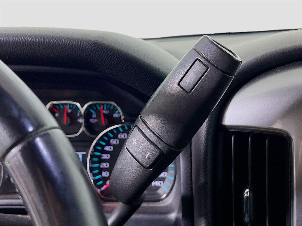 used 2015 Chevrolet Silverado 1500 car, priced at $14,793