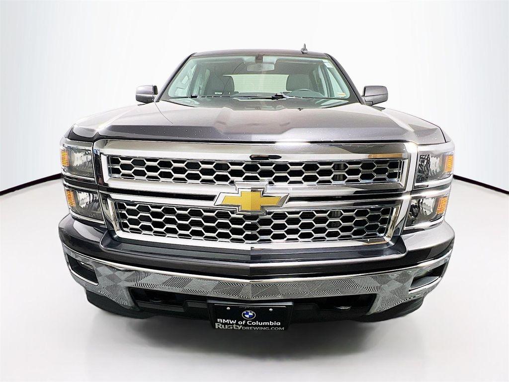 used 2015 Chevrolet Silverado 1500 car, priced at $14,793