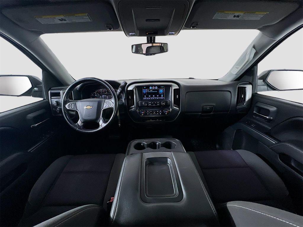 used 2015 Chevrolet Silverado 1500 car, priced at $14,793