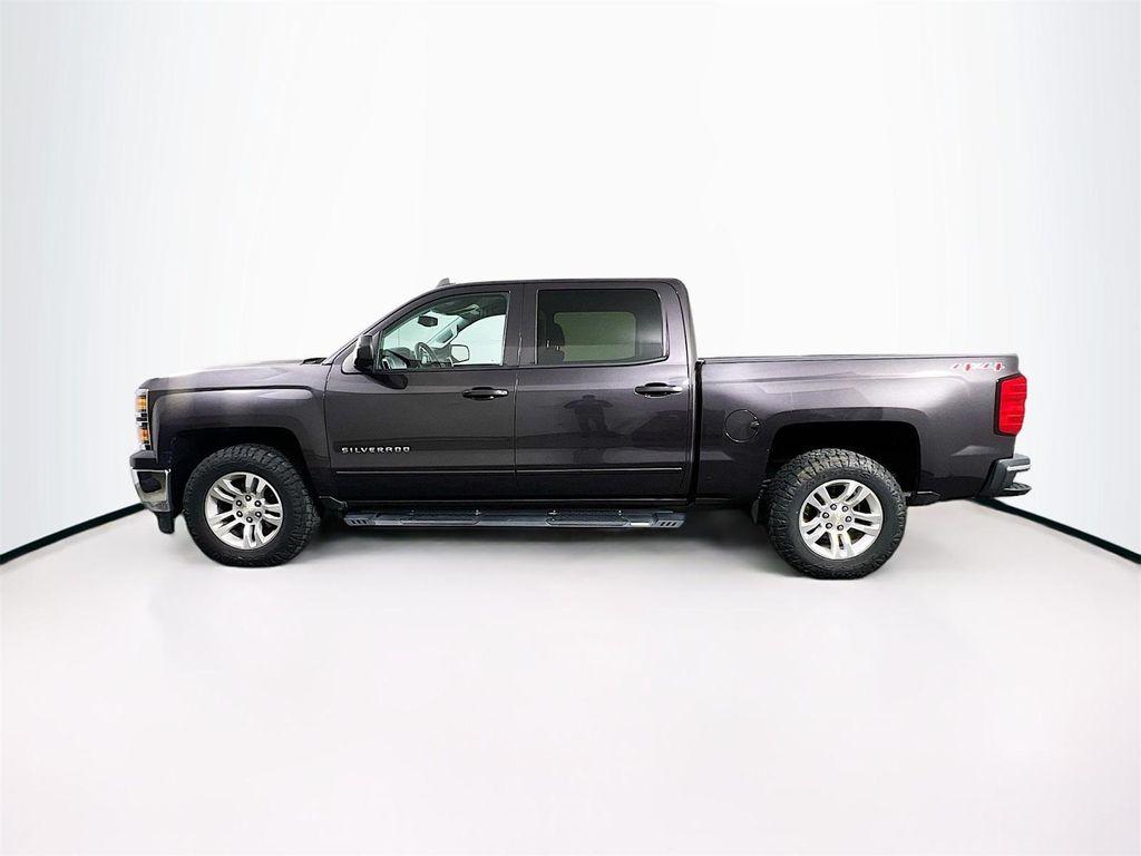 used 2015 Chevrolet Silverado 1500 car, priced at $14,793