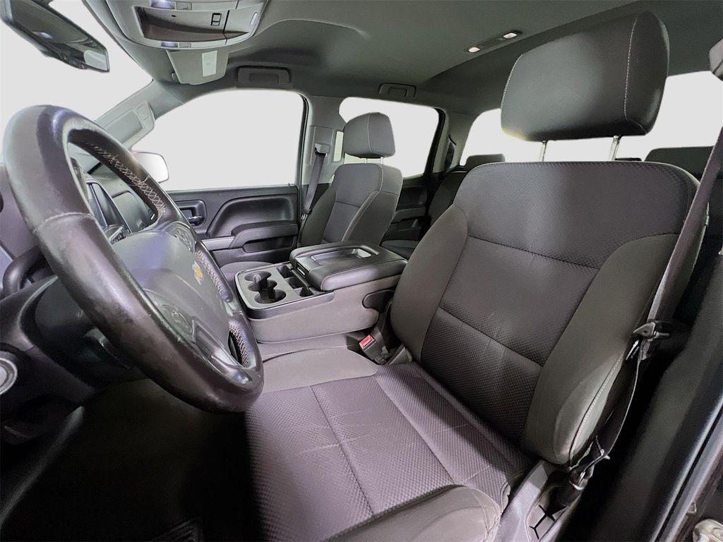 used 2015 Chevrolet Silverado 1500 car, priced at $14,793