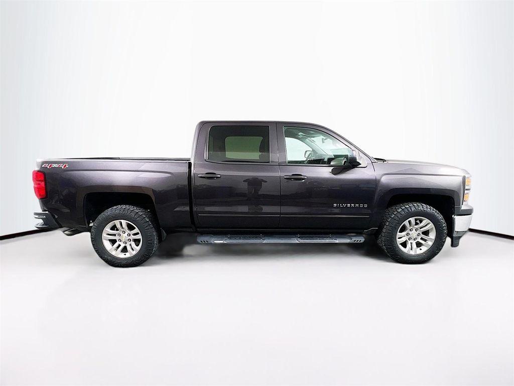 used 2015 Chevrolet Silverado 1500 car, priced at $14,793