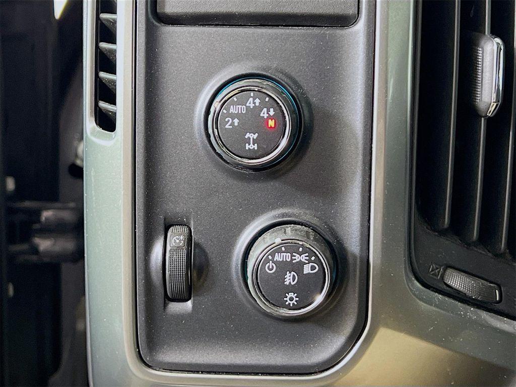 used 2015 Chevrolet Silverado 1500 car, priced at $14,793
