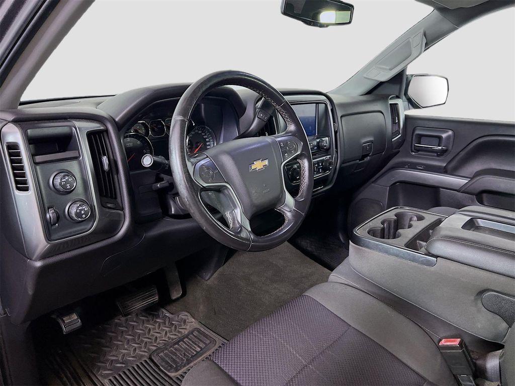 used 2015 Chevrolet Silverado 1500 car, priced at $14,793