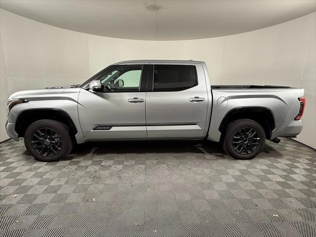 used 2024 Toyota Tundra Hybrid car, priced at $55,527