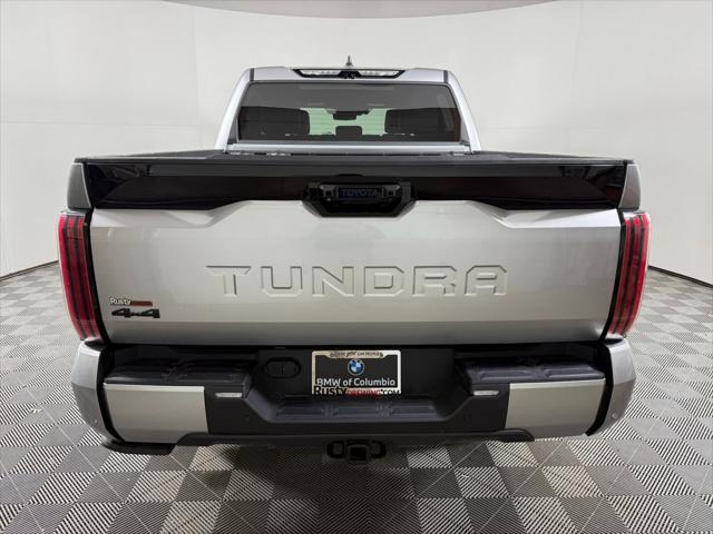 used 2024 Toyota Tundra Hybrid car, priced at $55,527