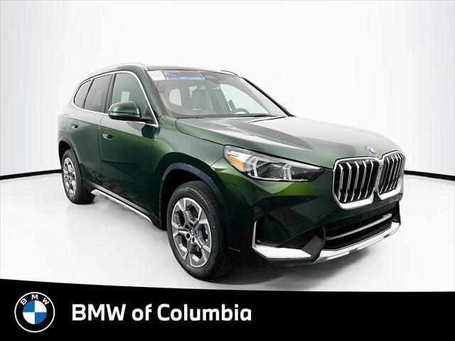 new 2025 BMW X1 car, priced at $49,515