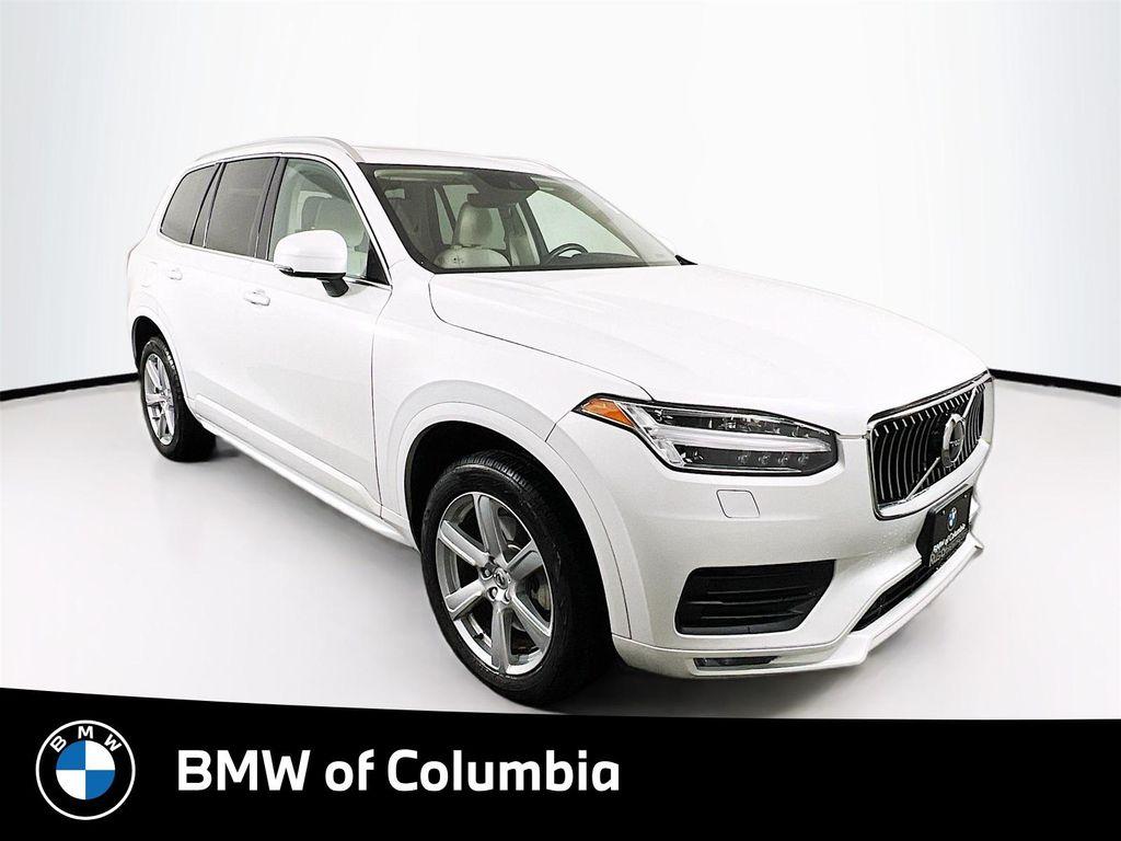 used 2021 Volvo XC90 car, priced at $24,142