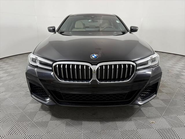 used 2022 BMW 540 car, priced at $43,368