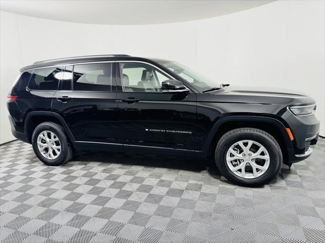 used 2023 Jeep Grand Cherokee L car, priced at $41,038