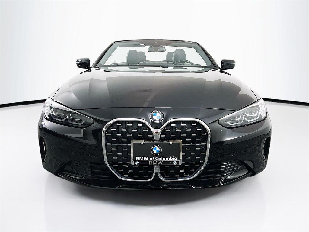 used 2024 BMW 430 car, priced at $44,755