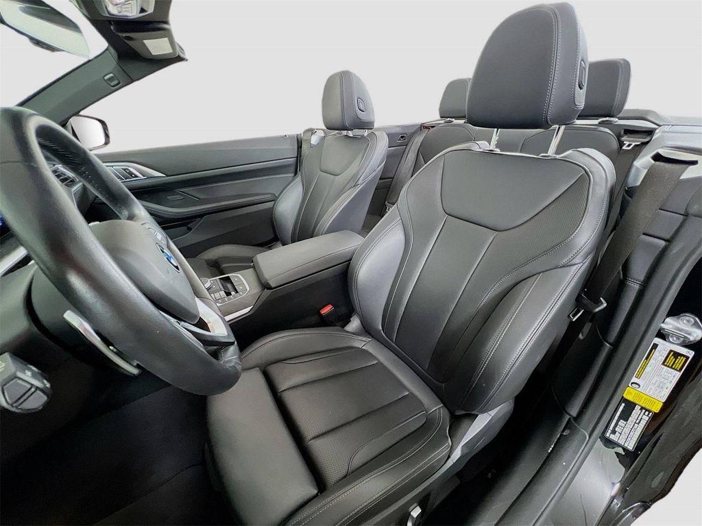used 2024 BMW 430 car, priced at $44,755