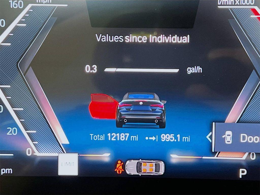 used 2024 BMW 430 car, priced at $44,755