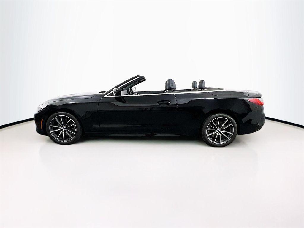 used 2024 BMW 430 car, priced at $44,755