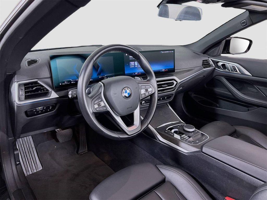used 2024 BMW 430 car, priced at $44,755