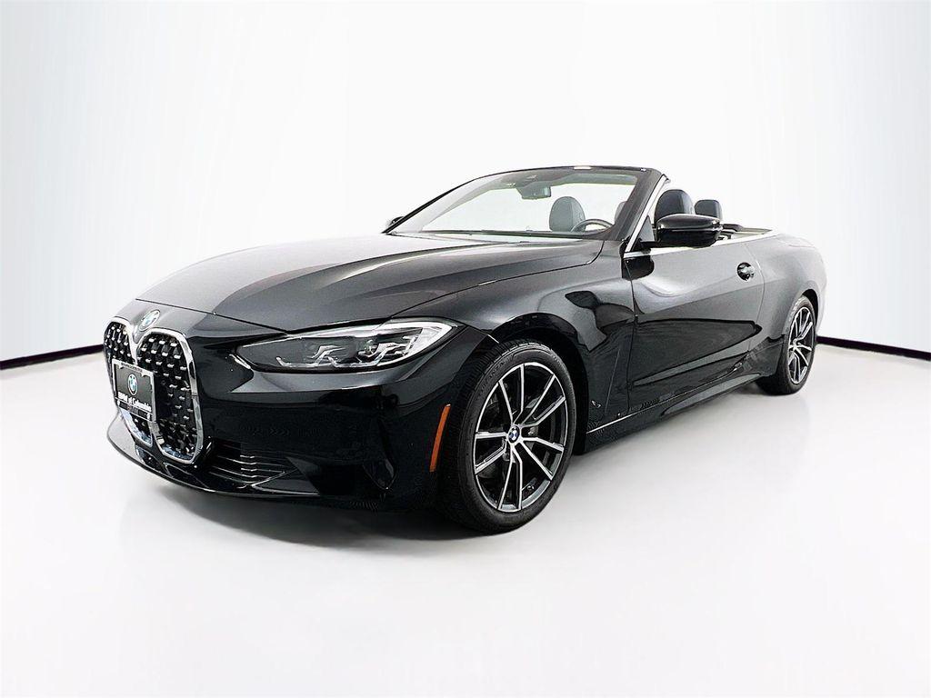 used 2024 BMW 430 car, priced at $44,755
