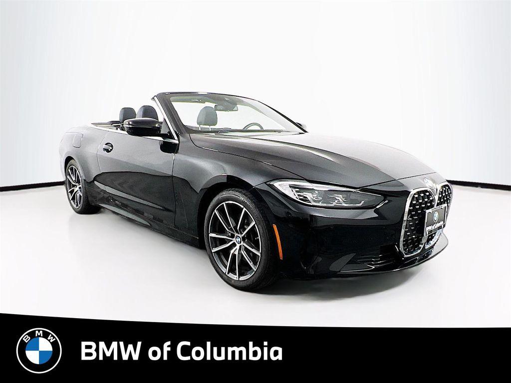 used 2024 BMW 430 car, priced at $46,607