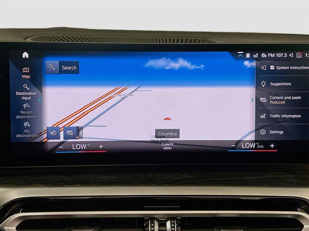 used 2024 BMW 430 car, priced at $44,755