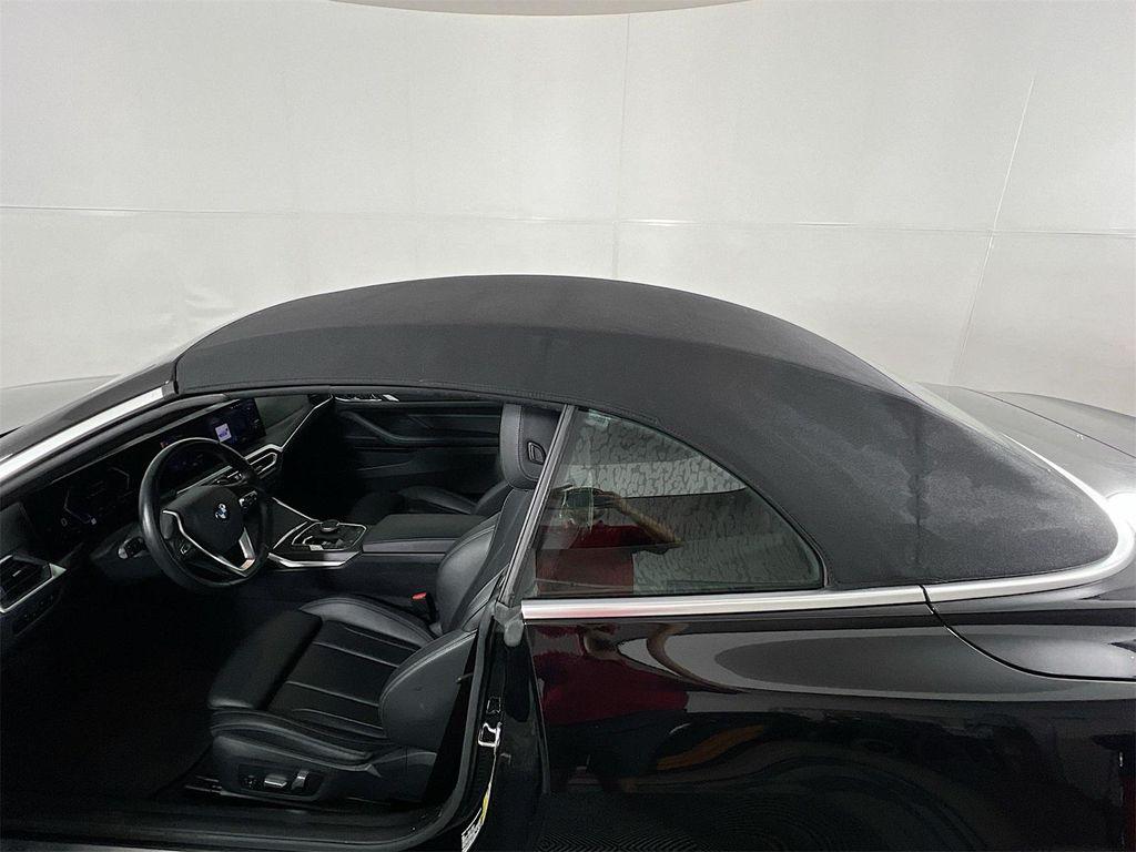 used 2024 BMW 430 car, priced at $44,755