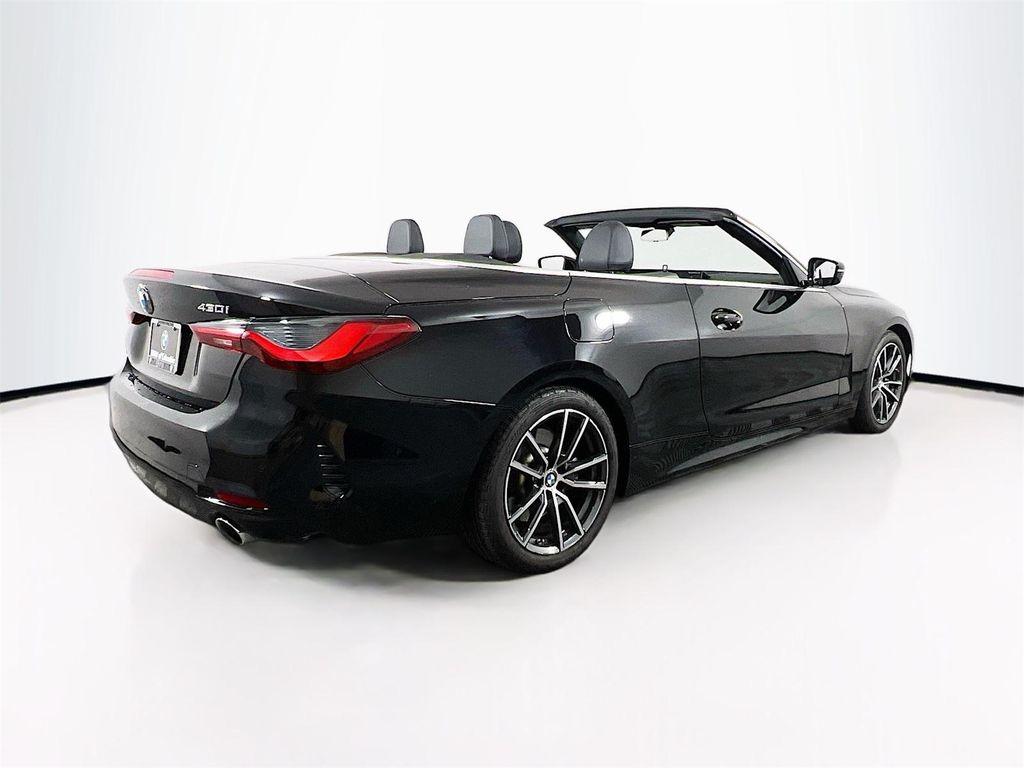 used 2024 BMW 430 car, priced at $44,755