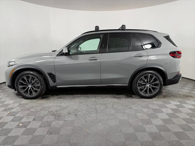 new 2025 BMW X5 car, priced at $81,075