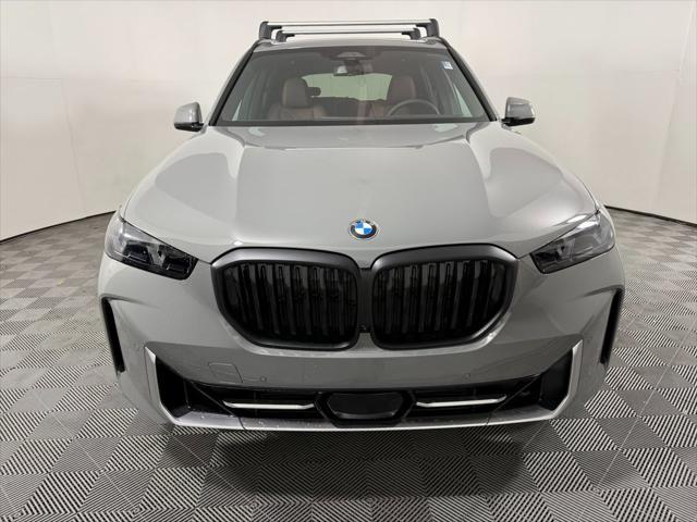 new 2025 BMW X5 car, priced at $81,075