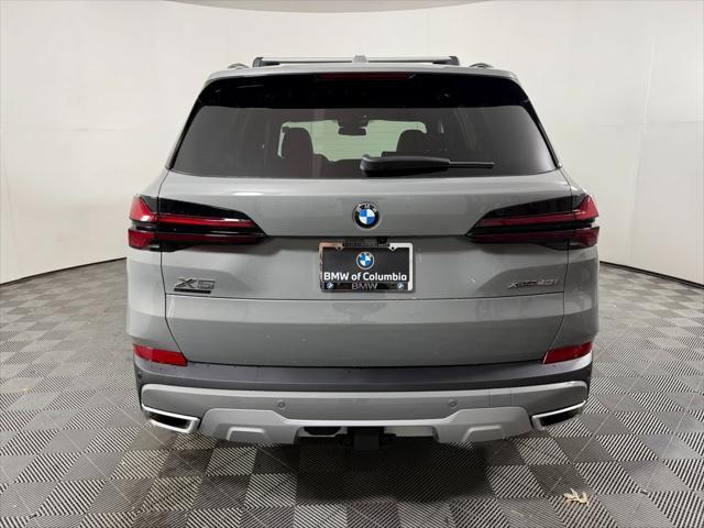 new 2025 BMW X5 car, priced at $81,075