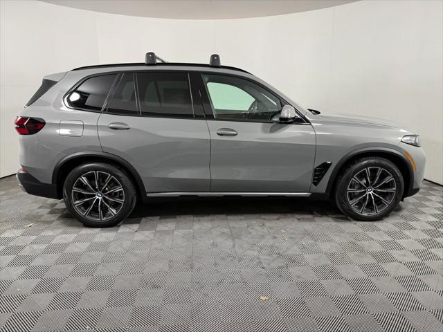 new 2025 BMW X5 car, priced at $81,075