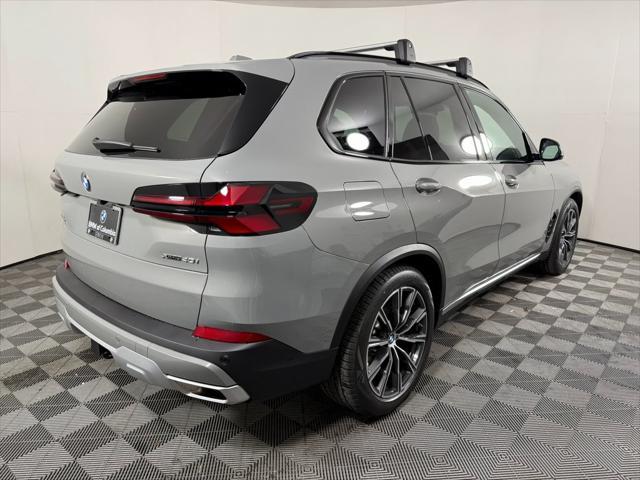 new 2025 BMW X5 car, priced at $81,075