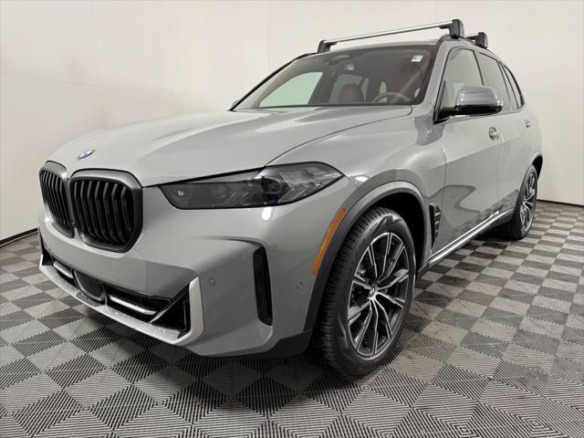 new 2025 BMW X5 car, priced at $81,075