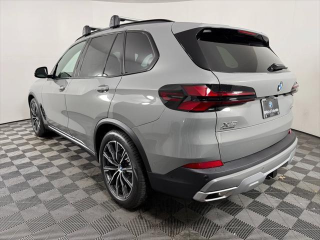 new 2025 BMW X5 car, priced at $81,075