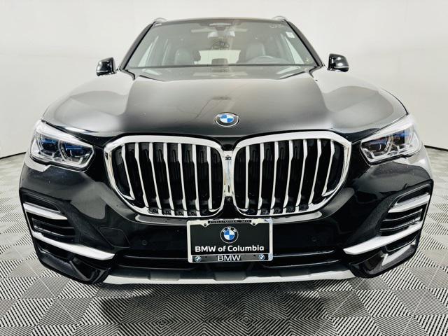 used 2022 BMW X5 car, priced at $52,750