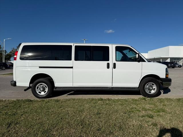 used 2020 Chevrolet Express 3500 car, priced at $34,976