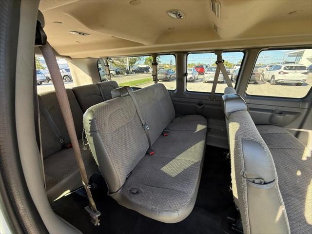 used 2020 Chevrolet Express 3500 car, priced at $34,976