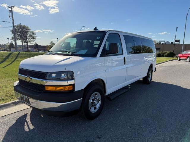 used 2020 Chevrolet Express 3500 car, priced at $34,976